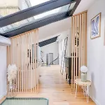 Magnifique Loft Lumineux Paris Alesia